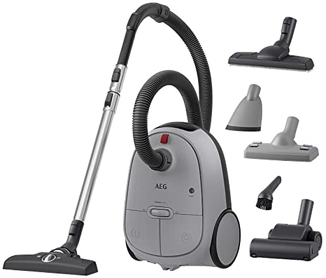 AEG 6000 Bagged Vacuum