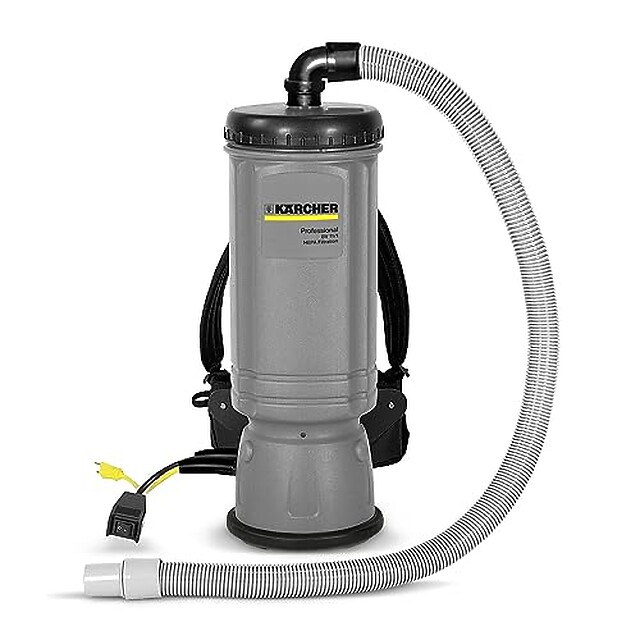 Kärcher Commercial Backpack Vacuum