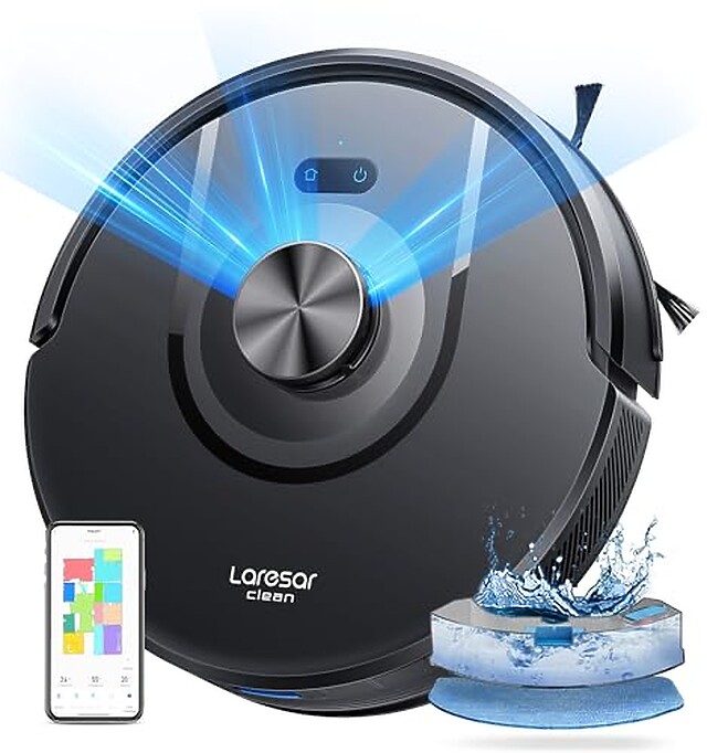 Laresar Clean Mars01 Robot