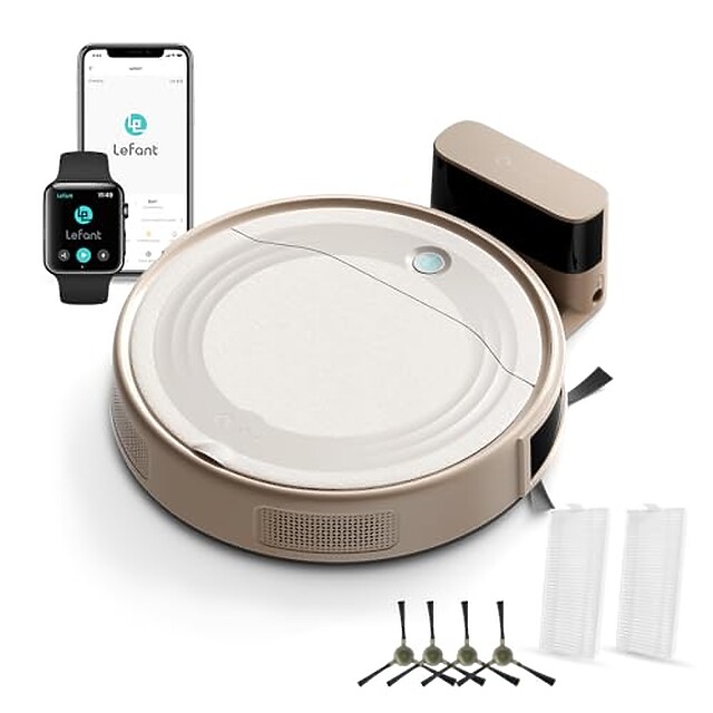 Lefant M310 Robot Vacuum
