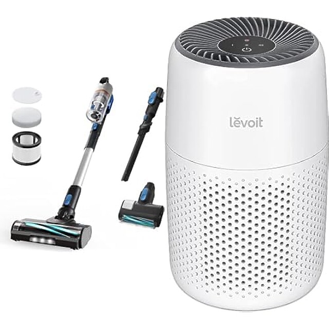 Levoit LVAC-300 Cordless Vacuum
