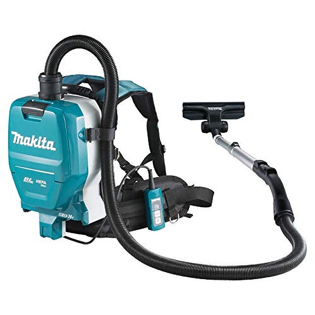 Makita DVC261ZX11 Backpack Vacuum