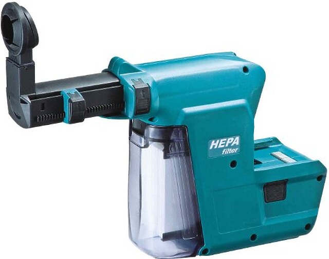 Makita DX01 HEPA Vacuum
