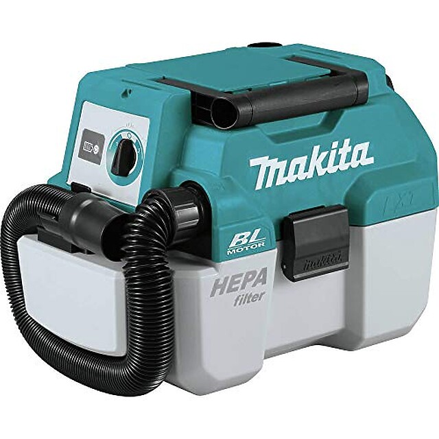 Makita XCV11Z Dust Extractor