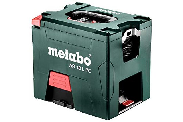 Metabo 18V HEPA Vacuum