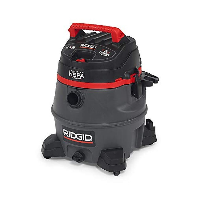 Ridgid RV2400HF Wet Dry