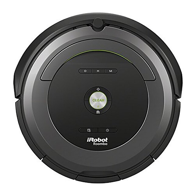 iRobot Roomba 681 (Black,